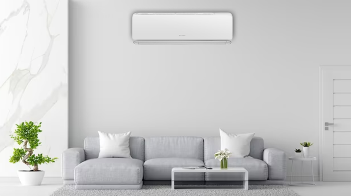 Máy lạnh Gree Inverter 1 HP CHARM9CI - Thiết kế