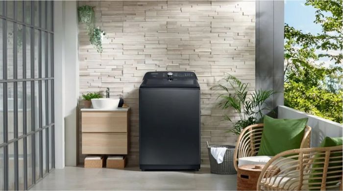 Máy Giặt Samsung Inverter 23 kg WA23A8377GV/SV - Thiết kế