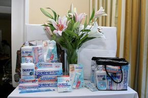 Explore Biotene's range of products.