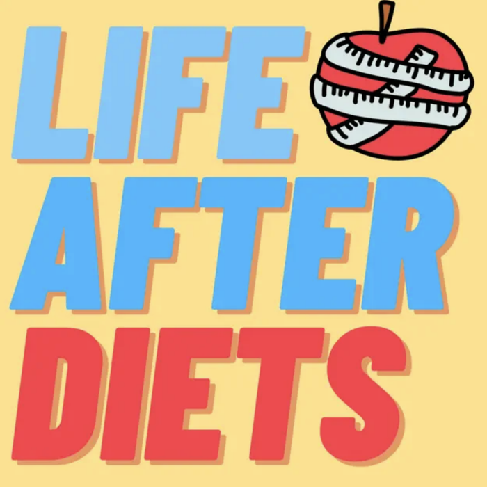 Life After Diets podcast logo