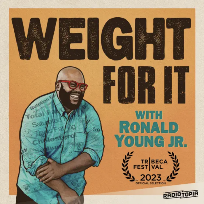 Weight For It podcast logo
