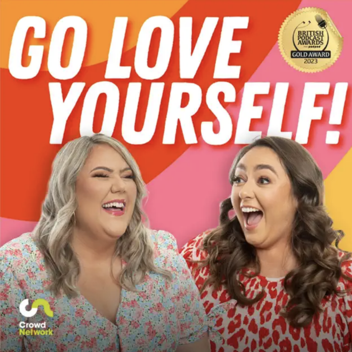 Go Love Yourself podcast