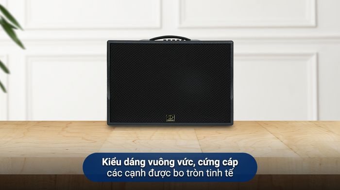 Loa Karaoke Dalton PS-K25A - Thiết kế