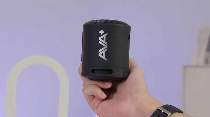 Loa Bluetooth AVA + FreeGo F13 - Kiểu dáng nhỏ gọn