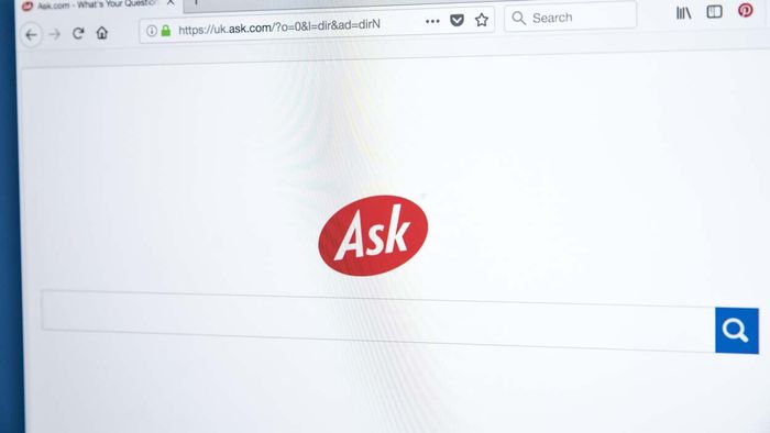 Ask Jeeves