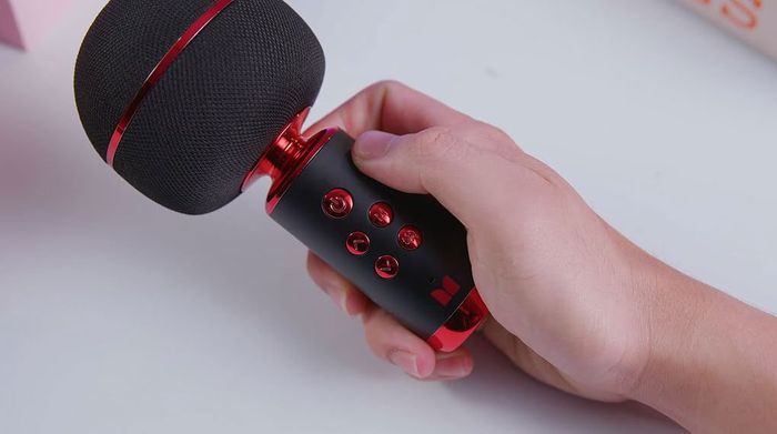 Micro không dây Monster M98 - Thời lượng pin