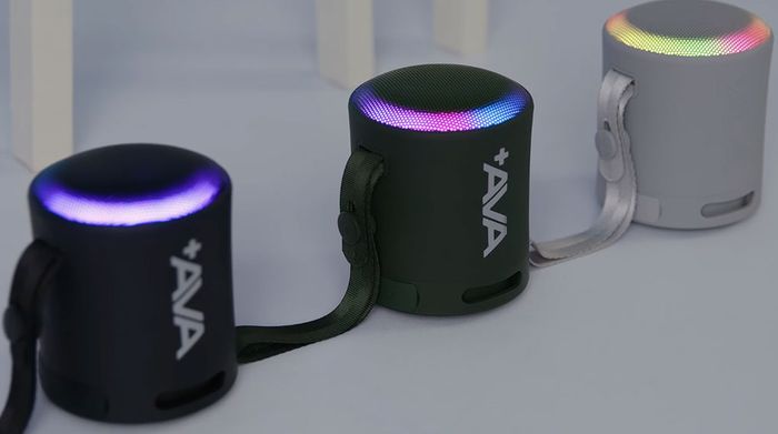 Loa Bluetooth AVA + FreeGo F13 - Nhận cuộc gọi bằng loa