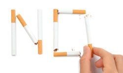 Say no to cigarettes
