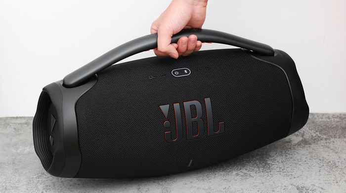 Loa Bluetooth JBL Boombox 3 - Chất âm mạnh mẽ