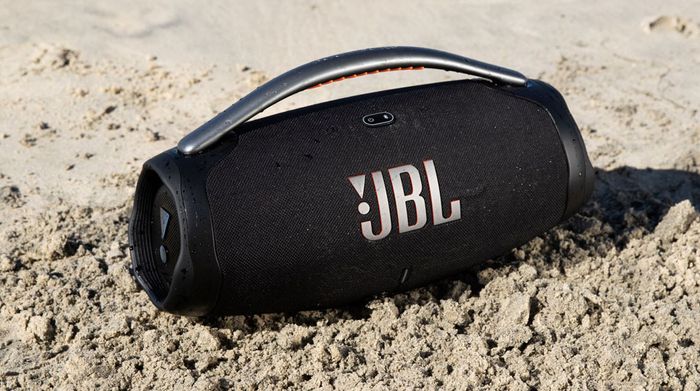 Loa Bluetooth JBL Boombox 3 - Kết nối không dây hiện đại