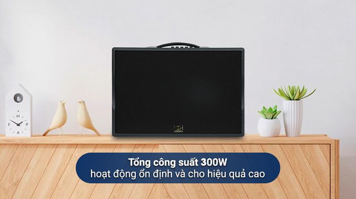 Loa Karaoke Dalton PS-K25A - Công suất