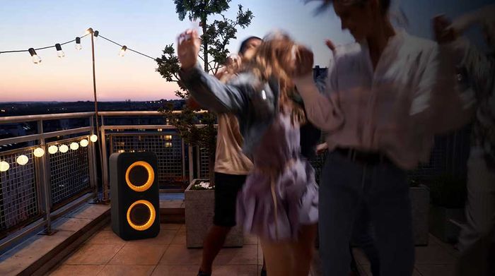 Loa Bluetooth Klipsch GIG XXL - Chất âm sống động