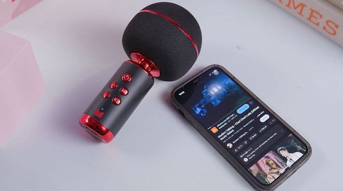 Micro không dây Monster M98 - Kết nối ổn định