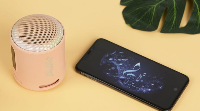 Loa Bluetooth AVA + FreeGo F13 - Chất âm của loa