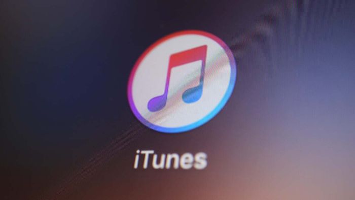 iTunes
