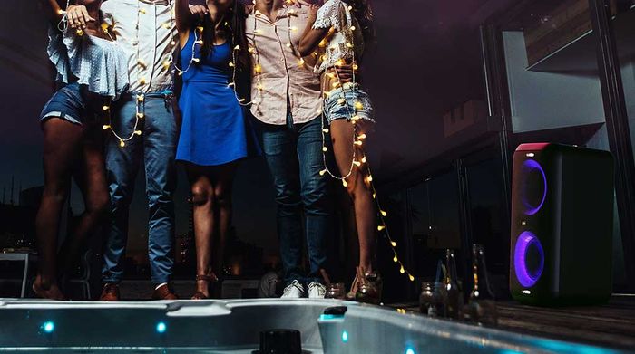 Loa Bluetooth Klipsch GIG XXL - Chống nước IPX4