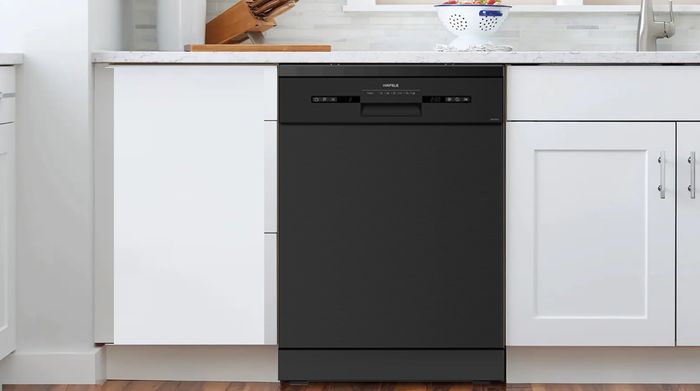 Máy rửa chén độc lập Hafele HDW-F601B (535.29.670) - Tổng quan thiết kế