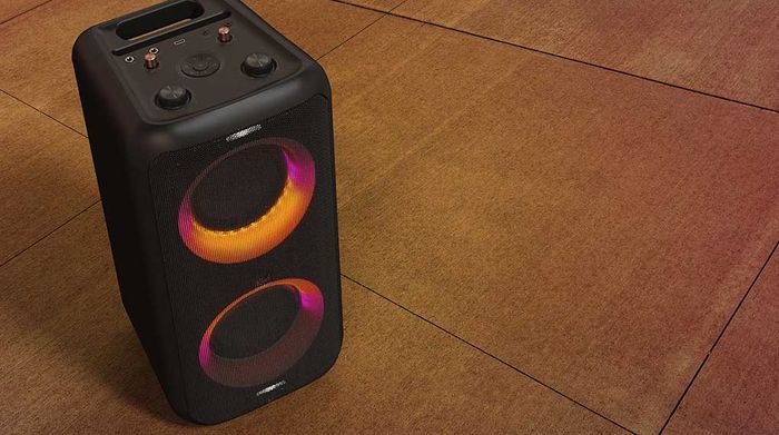 Loa Bluetooth Klipsch GIG XXL - Đèn LED