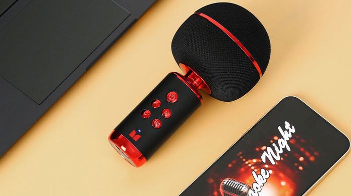Micro không dây Monster M98 - Thiết kế