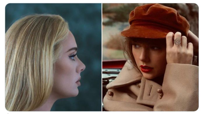 The Ultimate Playlist of Adele and Taylor Swift's Breakup Songs