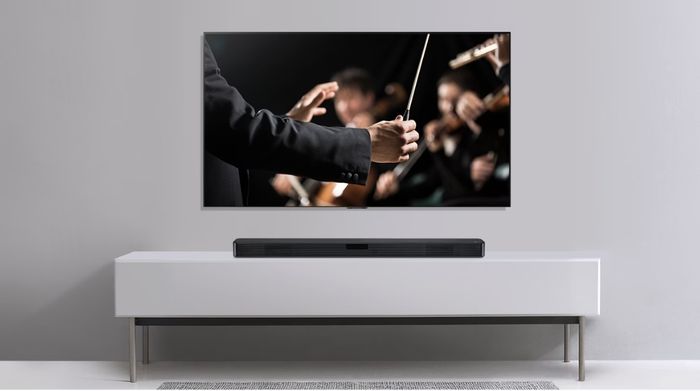Bộ loa thanh LG SN4 300W - Công nghệ âm thanh