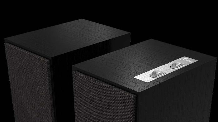 Cặp Loa Bluetooth Klipsch The Seven Matte - Điều khiển dễ dàng và nhanh chóng