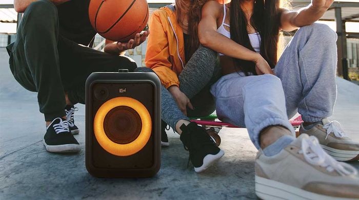 Loa Bluetooth Klipsch GIG XL - Kiểu dáng hiện đại