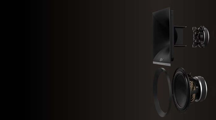 Cặp Loa Bluetooth Klipsch The Seven Matte - Chỉn chu về âm thanh cho trải nghiệm giải trí tuyệt vời