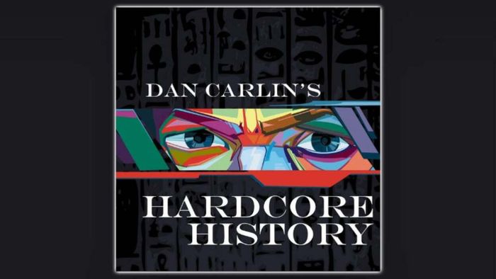 Dan Carlin's Hardcore History Podcast Logo