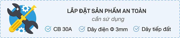 Lắp đặt sản phẩm - Bếp hồng ngoại đôi Malloca MH-7320R