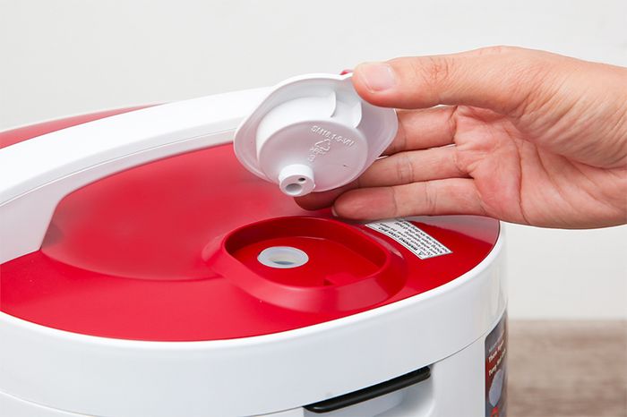 Nồi cơm nắp gài Midea 2 lít MR-SM2061