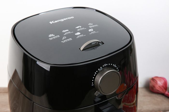 Bảng điều khiển - Nồi chiên không dầu Kangaroo KG42AF1 4 lít