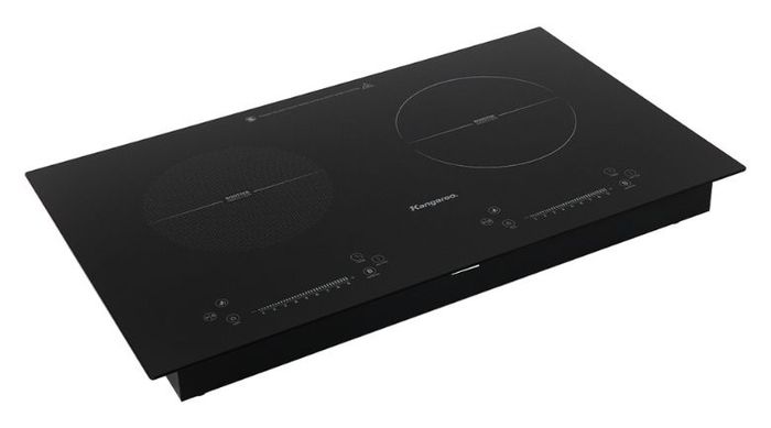 Tổng công suất 3600W mạnh mẽ