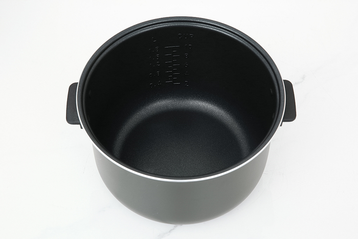 Nồi cơm điện tử Sunhouse 1.8 lít SHD8911 - Dung tích