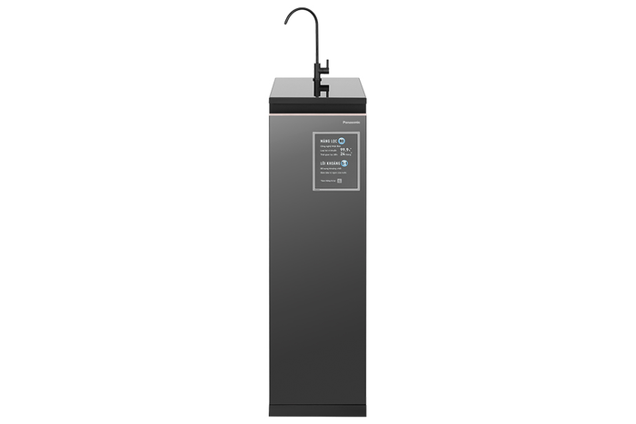 Máy lọc nước RO Panasonic TK-CA812M-VN 6 lõi - Thiết kế