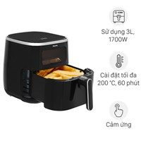 Thiết kế 2 vùng nấu