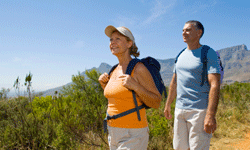 For numerous Boomers, staying active is almost instinctive.