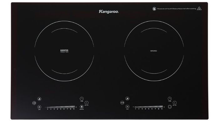 Tổng công suất 3600W