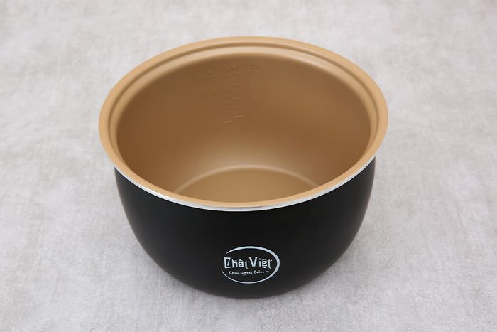 Nồi cơm nắp gài Sunhouse 1.8 lít SHD8632 - Dung tích