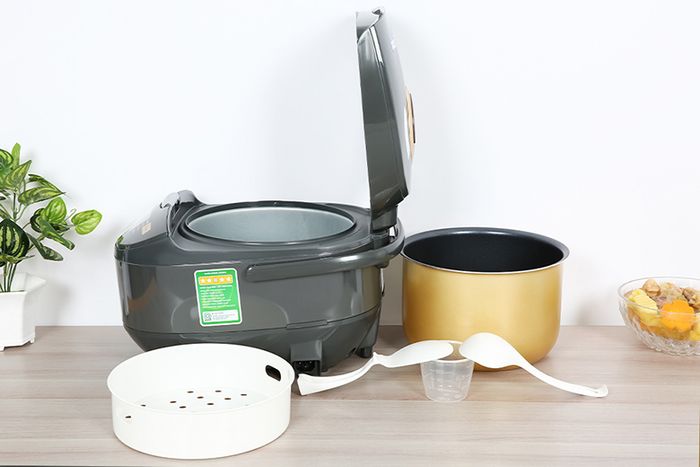 Phụ kiện - Nồi cơm điện tử 1.8 lít Electrolux E7RC1-650K