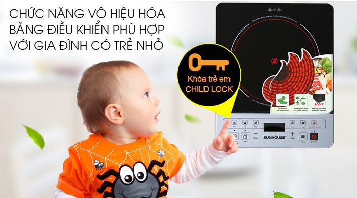 Có nhiều tính năng an toàn