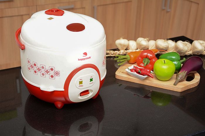 Nồi cơm nắp gài Happycook HC-180A