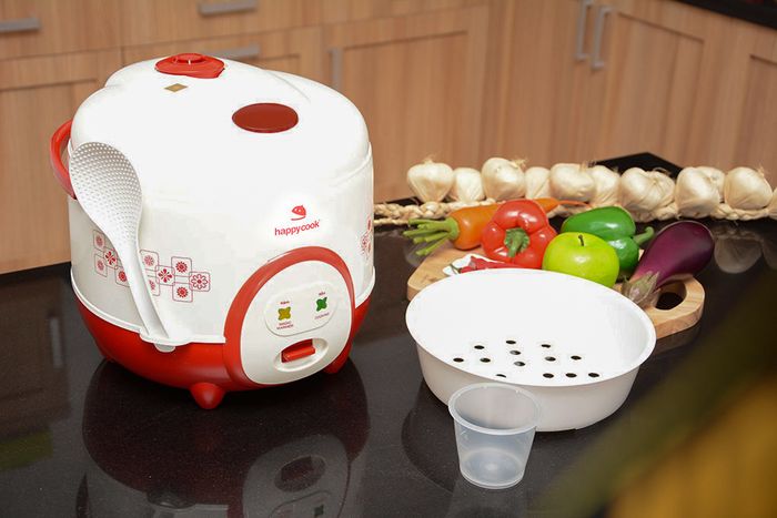 Nồi cơm nắp gài Happycook HC-180A