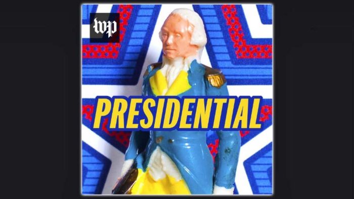 Presidential Podcast Logo
