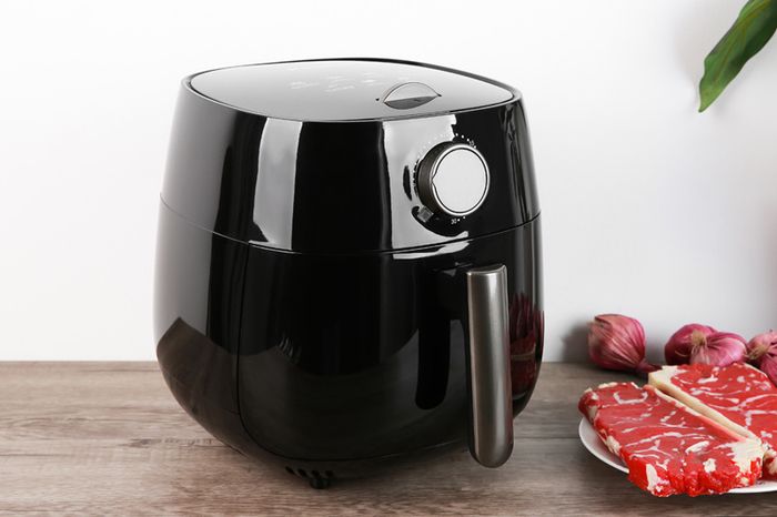 Thiết kế - Nồi chiên không dầu Kangaroo KG42AF1 4 lít