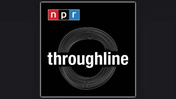 Throughline Podcast Logo
