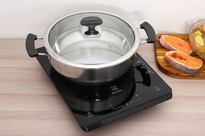 Tiện ích - Bếp từ Electrolux ETD29MKC