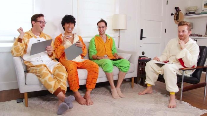 Understanding Youth Culture: Who Are The Try Guys?
