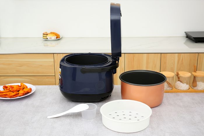 Nồi cơm nắp gài Sunhouse 1.8 lít SHD8611N - Phụ kiện