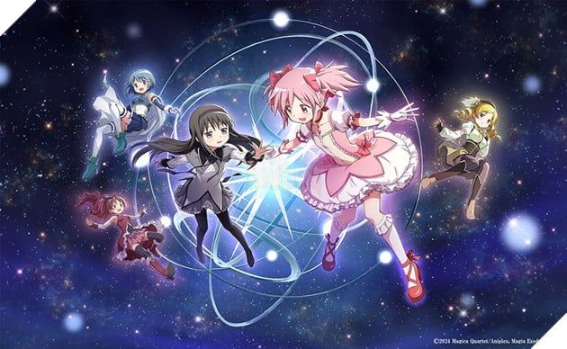 Madoka Magica Magia Exedra sắp ra mắt nhưng game thủ Việt Nam lại gặp trở ngại trong việc trải nghiệm